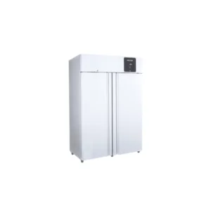 Stor biomedicinsk frys – 1348 liter med 2 dörrar