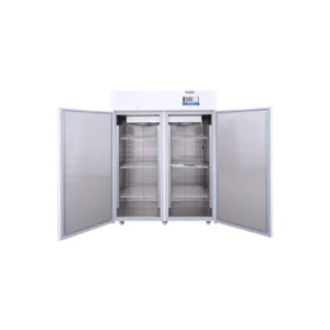 Stor biomedicinsk frys – 1361 liter – med 2 dörrar