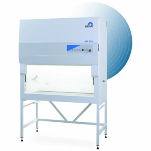 MN120 Mikrobiologisk säkerhetsskåp klass II – 120 cm
