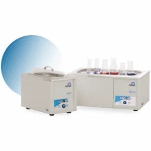 Vattenbad utan omrörning, 21 liter, utan lock