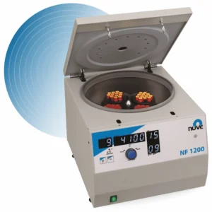 NF1200 Centrifug Bordsmodell, max. 4×280 ml