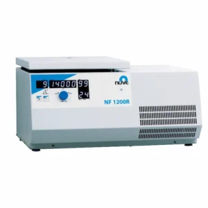 NF1200R Kylcentrifug Bordsmodell, max. 4×280 ml