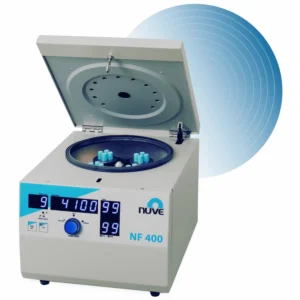 NF 400 Centrifug Bordsmodell, max 4×100 ml