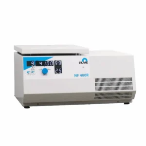NF400R Kylcentrifug Bordsmodell, max. 4x100 ml