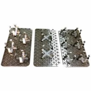 Hylla med flaskhållare (2 × 1000 ml) för BM30 och BS30