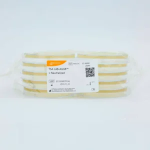 TSA Lab agar +neutralized 20×90 mm