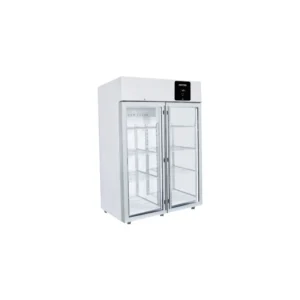 Stor biomedicinsk kylskåp – 1348 liter med 2 glasdörrar