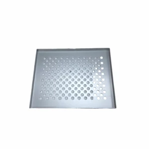 Hylla i aluminium för EN300 värmeskåp