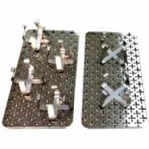 Hylla med flaskhållare (4 × 500 ml) för NB20