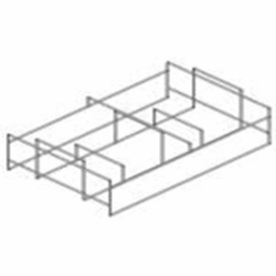 Korg för 4 st. blodpåsar